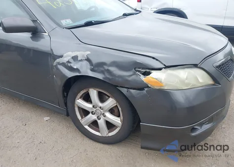 2007 Toyota Camry Se V6 from USA, damaged, VIN 4T1BK46K97U002167